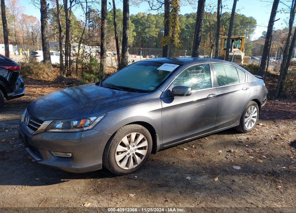 2013 HONDA ACCORD EX VIN: 1HGCR2F73DA162693