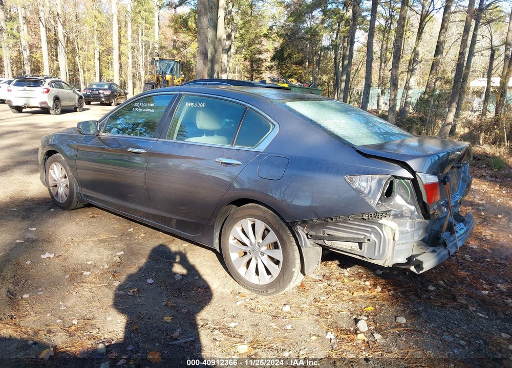 2013 HONDA ACCORD EX VIN: 1HGCR2F73DA162693