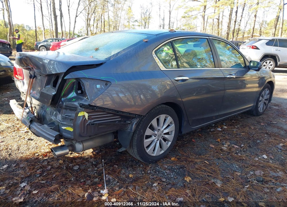 2013 HONDA ACCORD EX VIN: 1HGCR2F73DA162693