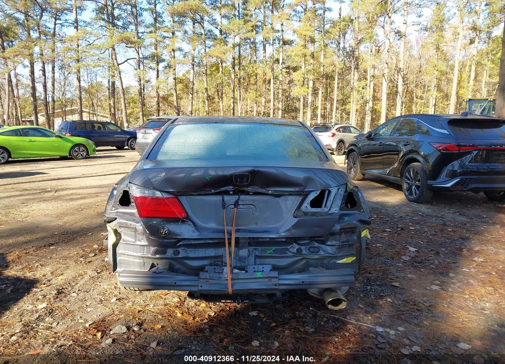 2013 HONDA ACCORD EX VIN: 1HGCR2F73DA162693