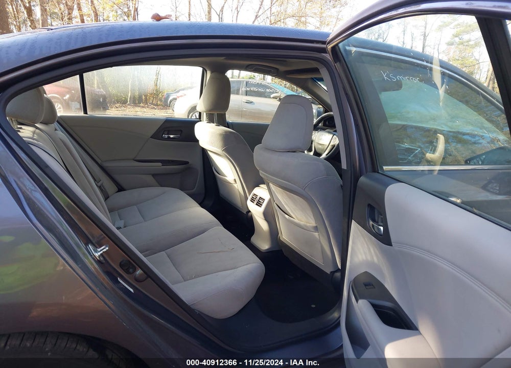2013 HONDA ACCORD EX VIN: 1HGCR2F73DA162693