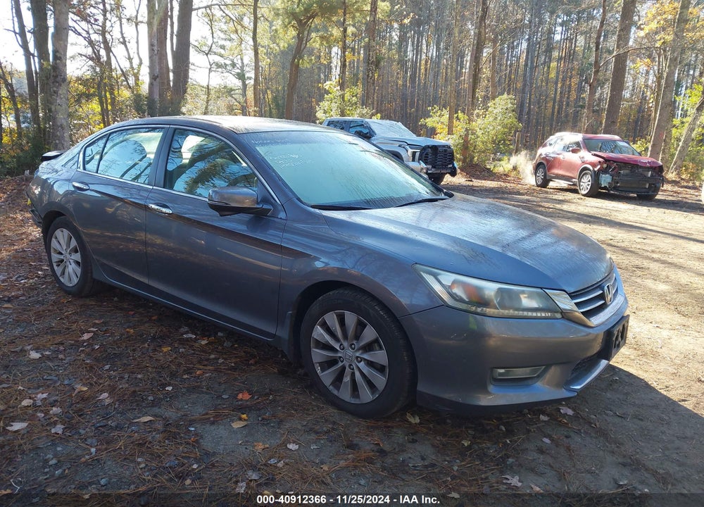 2013 HONDA ACCORD EX VIN: 1HGCR2F73DA162693