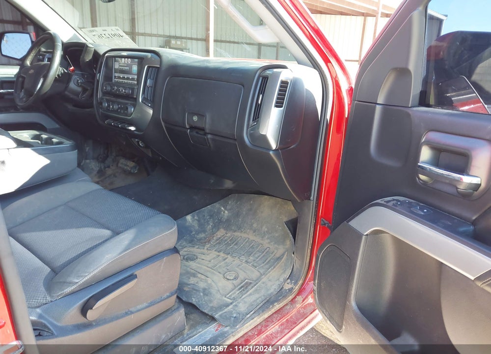 2015 CHEVROLET SILVERADO 1500 2LT VIN: 3GCUKREC0FG264939