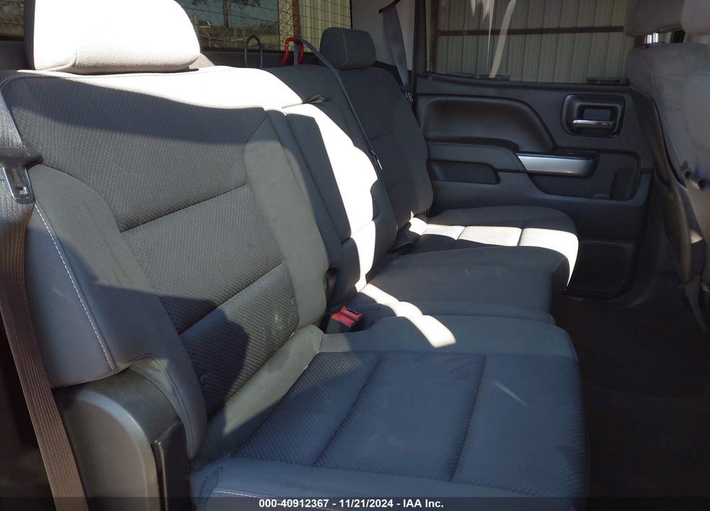 2015 CHEVROLET SILVERADO 1500 2LT VIN: 3GCUKREC0FG264939