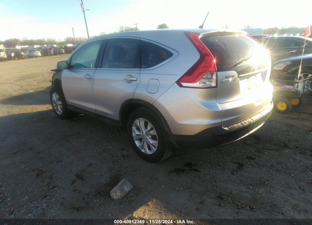 2012 HONDA CR-V EX VIN: 3CZRM3H54CG703107