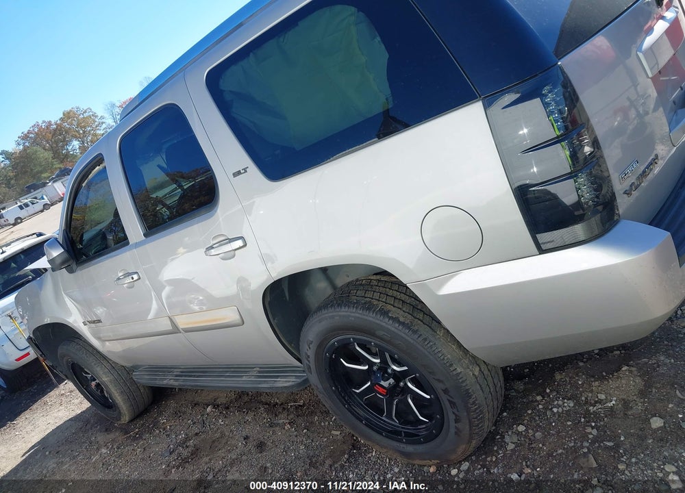 2007 GMC YUKON SLT VIN: 1GKFC13047J329988