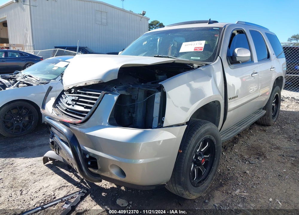 2007 GMC YUKON SLT VIN: 1GKFC13047J329988