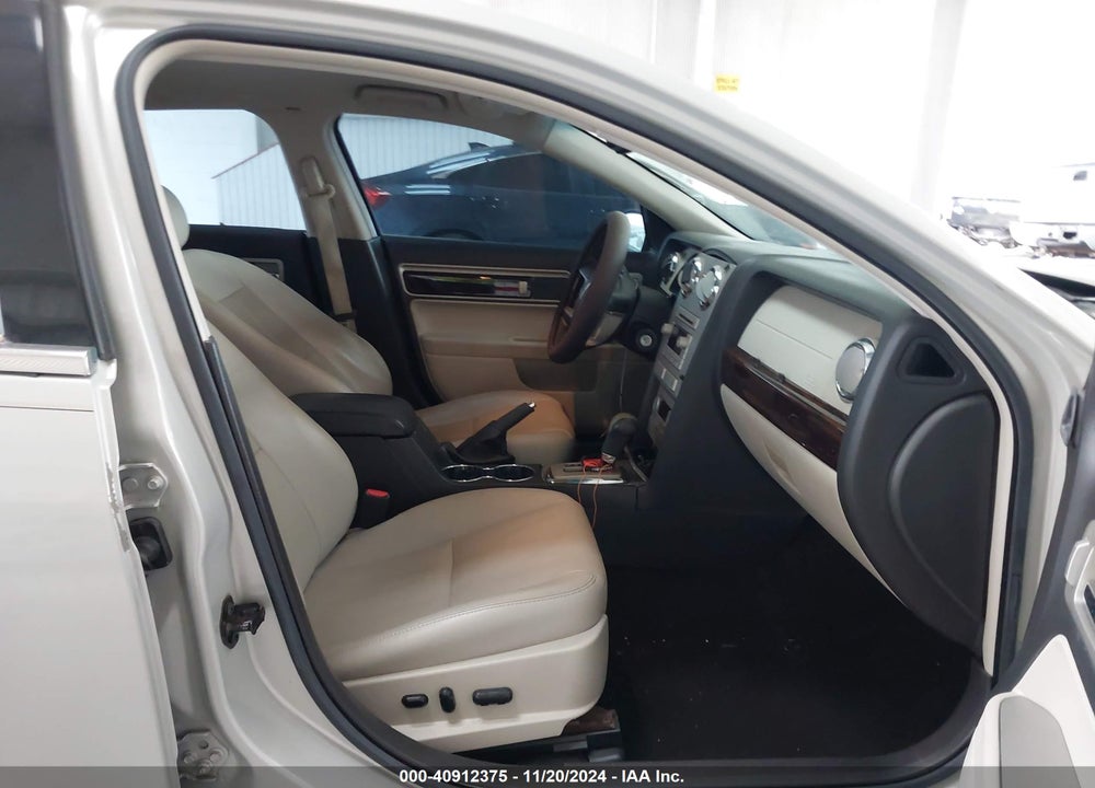 2008 LINCOLN MKZ VIN: 3LNHM26T08R657716