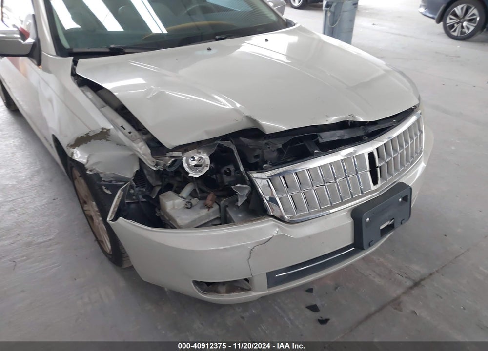 2008 LINCOLN MKZ VIN: 3LNHM26T08R657716
