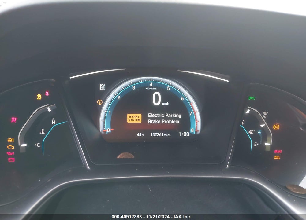2018 HONDA CIVIC EX VIN: SHHFK7H51JU401569