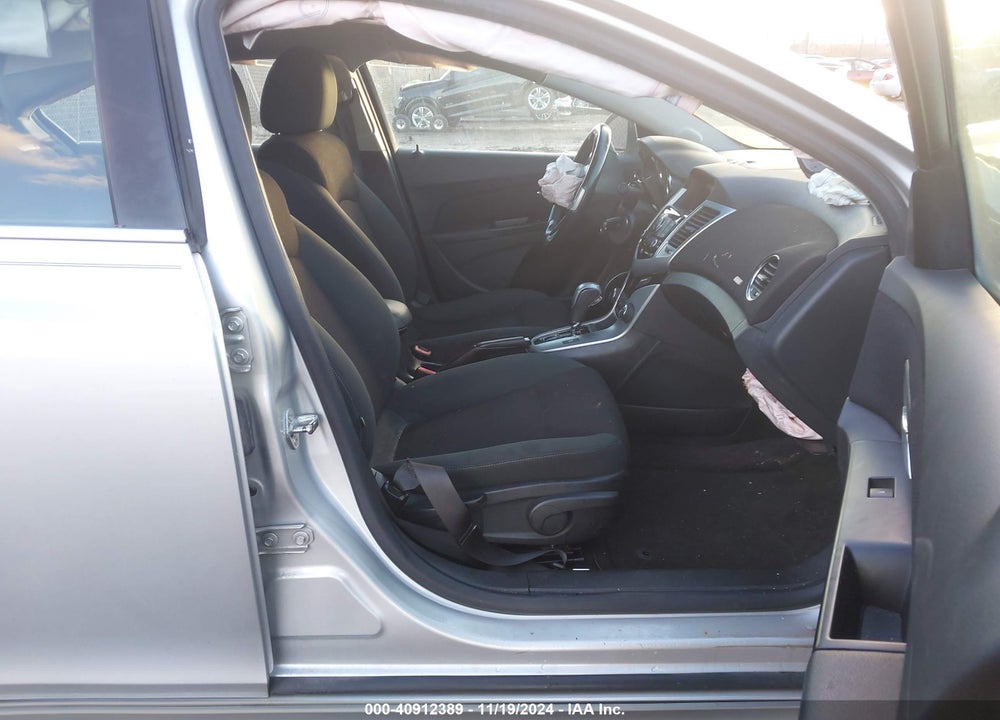 2011 CHEVROLET CRUZE 1LT VIN: 1G1PF5S95B7227483