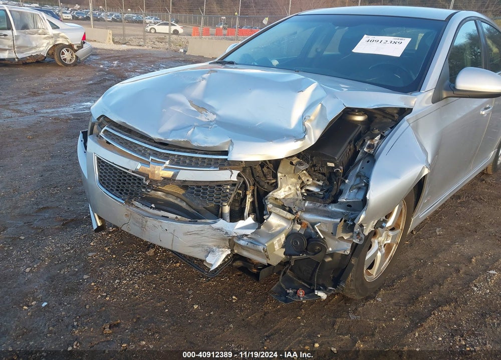 2011 CHEVROLET CRUZE 1LT VIN: 1G1PF5S95B7227483