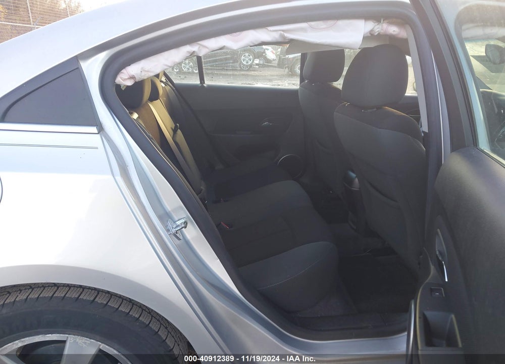 2011 CHEVROLET CRUZE 1LT VIN: 1G1PF5S95B7227483