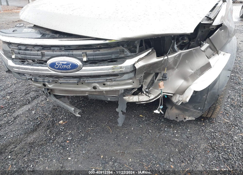 2014 FORD EDGE SEL VIN: 2FMDK4JCXEBB05951