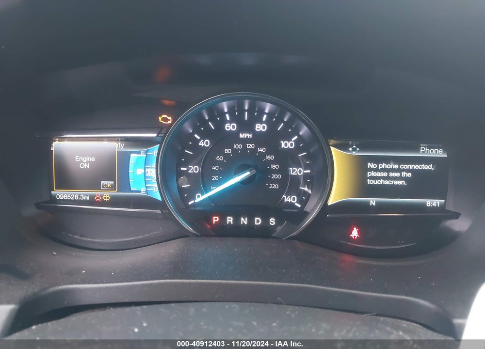 2017 FORD EXPLORER XLT VIN: 1FM5K7D80HGE18758