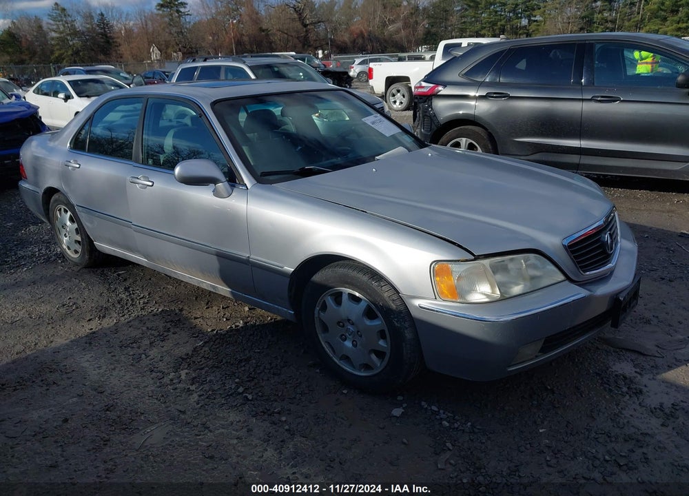2003 ACURA RL 3.5 VIN: JH4KA96563C002740