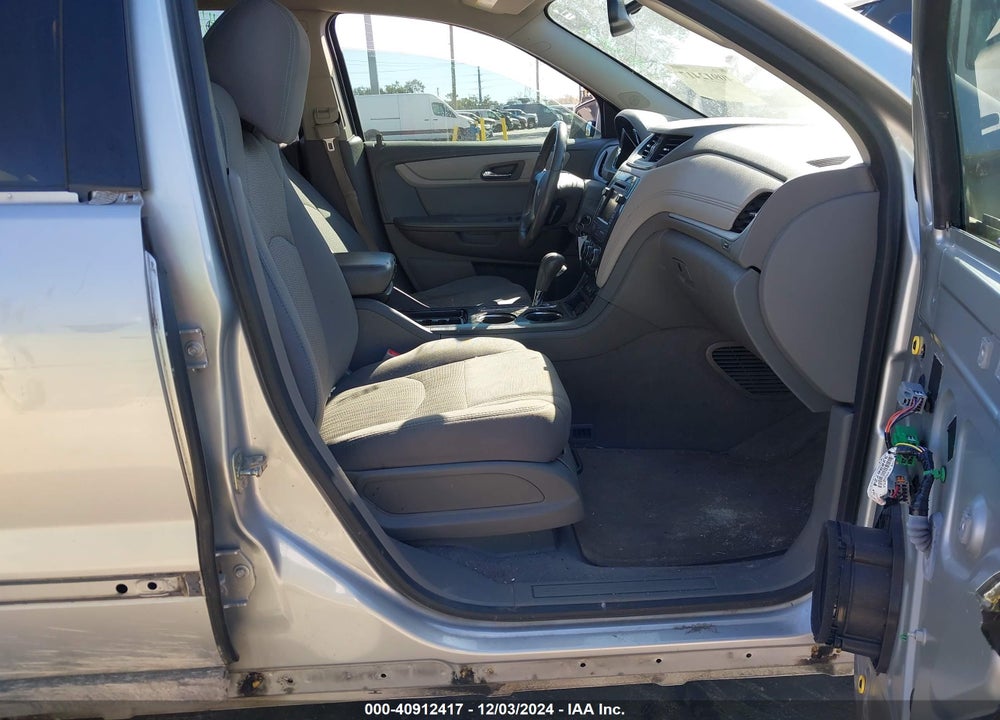 2015 CHEVROLET TRAVERSE 2LT VIN: 1GNKRHKD3FJ102464