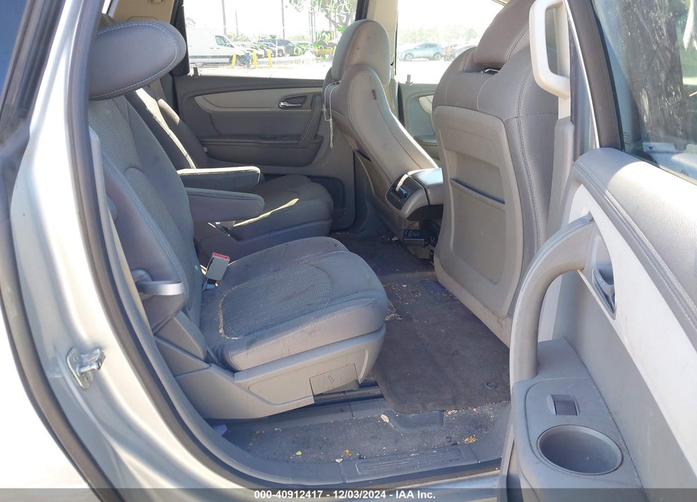 2015 CHEVROLET TRAVERSE 2LT VIN: 1GNKRHKD3FJ102464