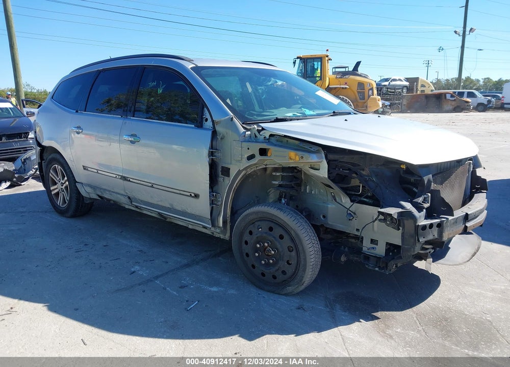 2015 CHEVROLET TRAVERSE 2LT VIN: 1GNKRHKD3FJ102464