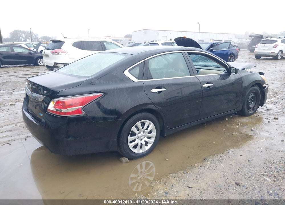 2014 NISSAN ALTIMA 2.5 S VIN: 1N4AL3AP9EC117791