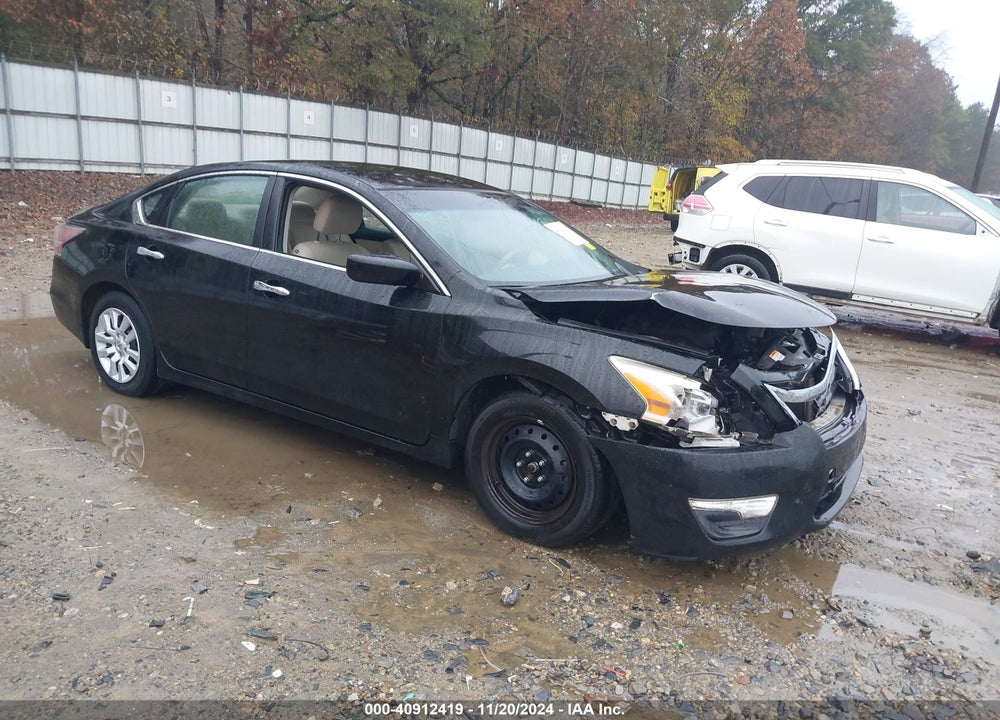 2014 NISSAN ALTIMA 2.5 S VIN: 1N4AL3AP9EC117791
