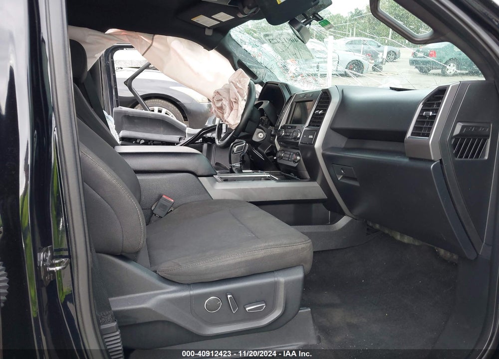 2018 FORD F-150 XLT VIN: 1FTEW1CP2JKF99296