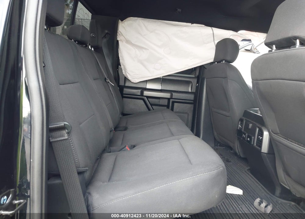 2018 FORD F-150 XLT VIN: 1FTEW1CP2JKF99296
