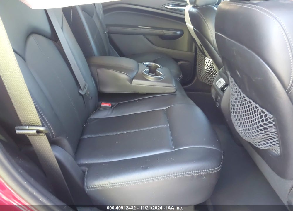 2014 CADILLAC SRX STANDARD VIN: 3GYFNAE37ES685600