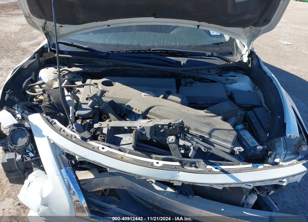 2014 NISSAN ALTIMA 2.5 SV VIN: 1N4AL3AP3EC422946