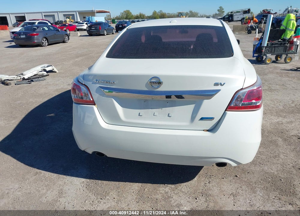 2014 NISSAN ALTIMA 2.5 SV VIN: 1N4AL3AP3EC422946