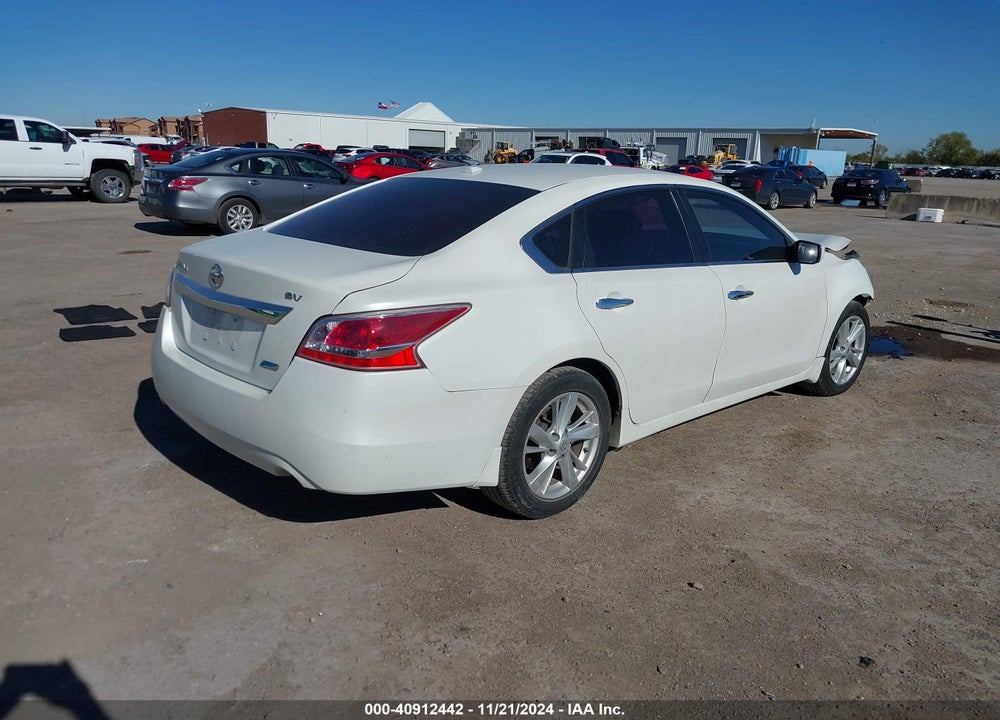 2014 NISSAN ALTIMA 2.5 SV VIN: 1N4AL3AP3EC422946