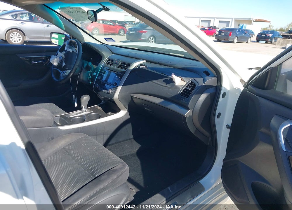 2014 NISSAN ALTIMA 2.5 SV VIN: 1N4AL3AP3EC422946