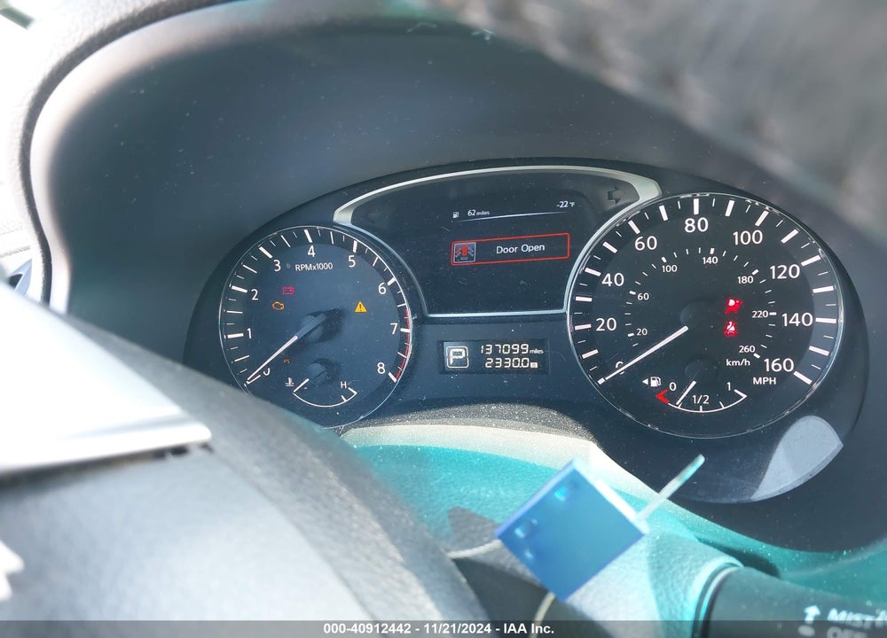 2014 NISSAN ALTIMA 2.5 SV VIN: 1N4AL3AP3EC422946