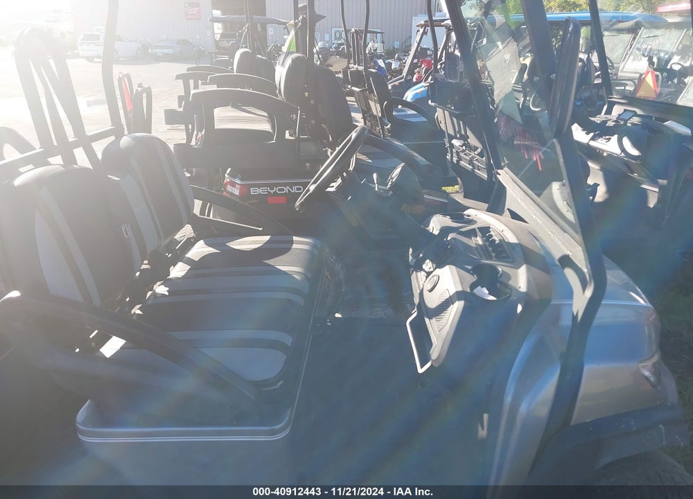2021 BINITELLI GOLF CART VIN: 1G9BA2111MC411216