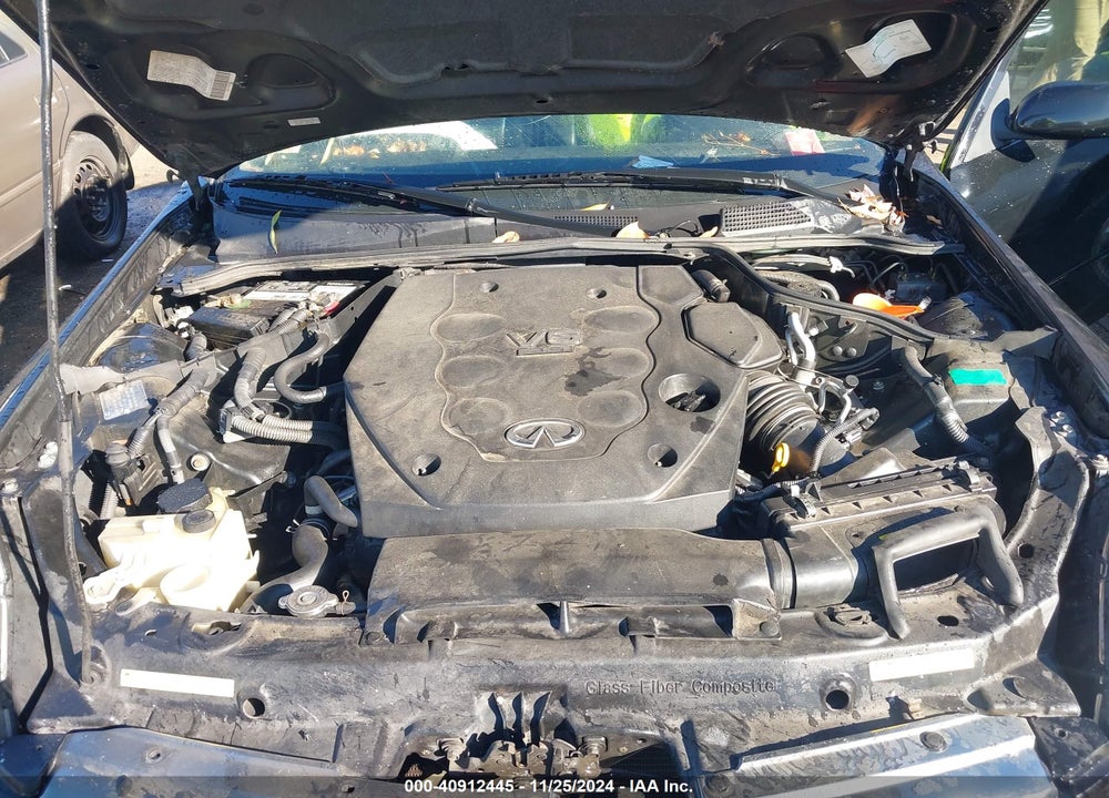 2004 INFINITI G35X VIN: JNKCV51F74M703493