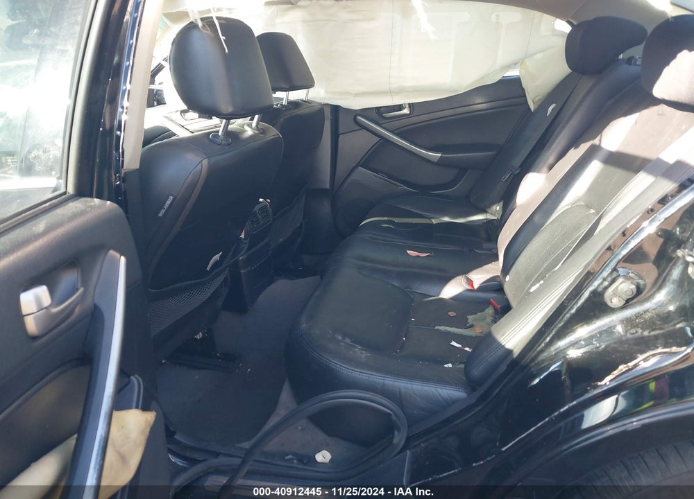 2004 INFINITI G35X VIN: JNKCV51F74M703493
