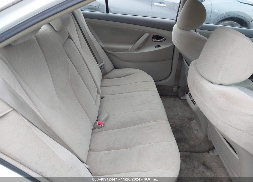 2007 TOYOTA CAMRY HYBRID VIN: JTNBB46K073012995