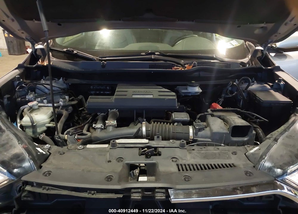 2017 HONDA CR-V TOURING VIN: 2HKRW2H92HH669910