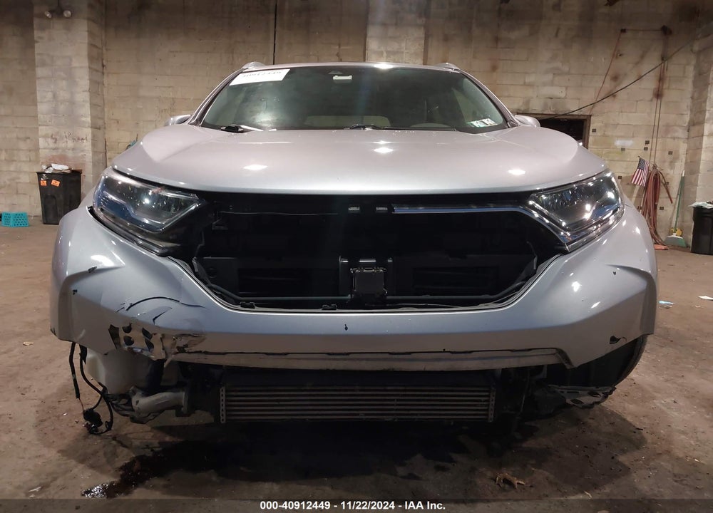 2017 HONDA CR-V TOURING VIN: 2HKRW2H92HH669910