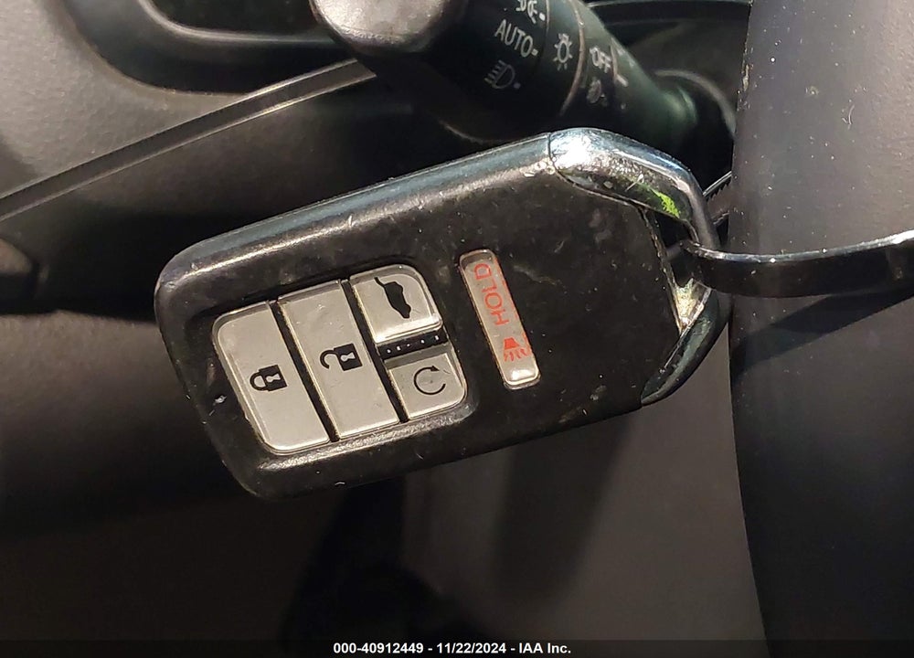 2017 HONDA CR-V TOURING VIN: 2HKRW2H92HH669910