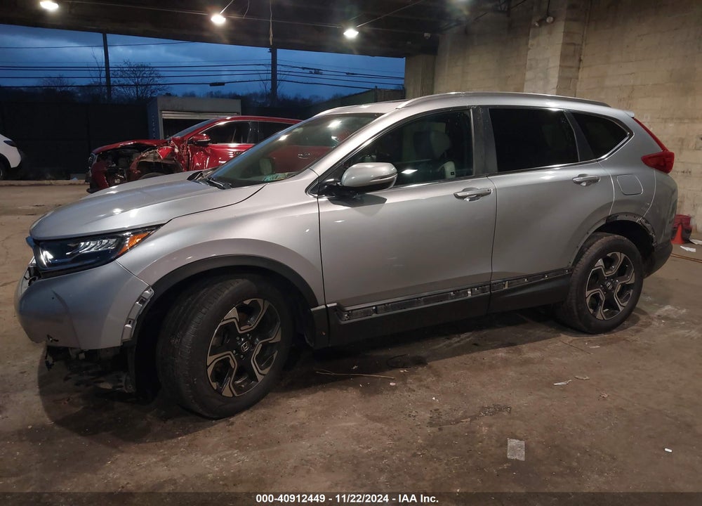 2017 HONDA CR-V TOURING VIN: 2HKRW2H92HH669910