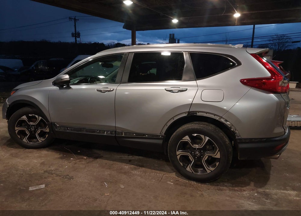 2017 HONDA CR-V TOURING VIN: 2HKRW2H92HH669910