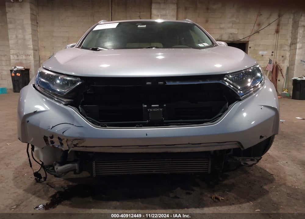 2017 HONDA CR-V TOURING VIN: 2HKRW2H92HH669910