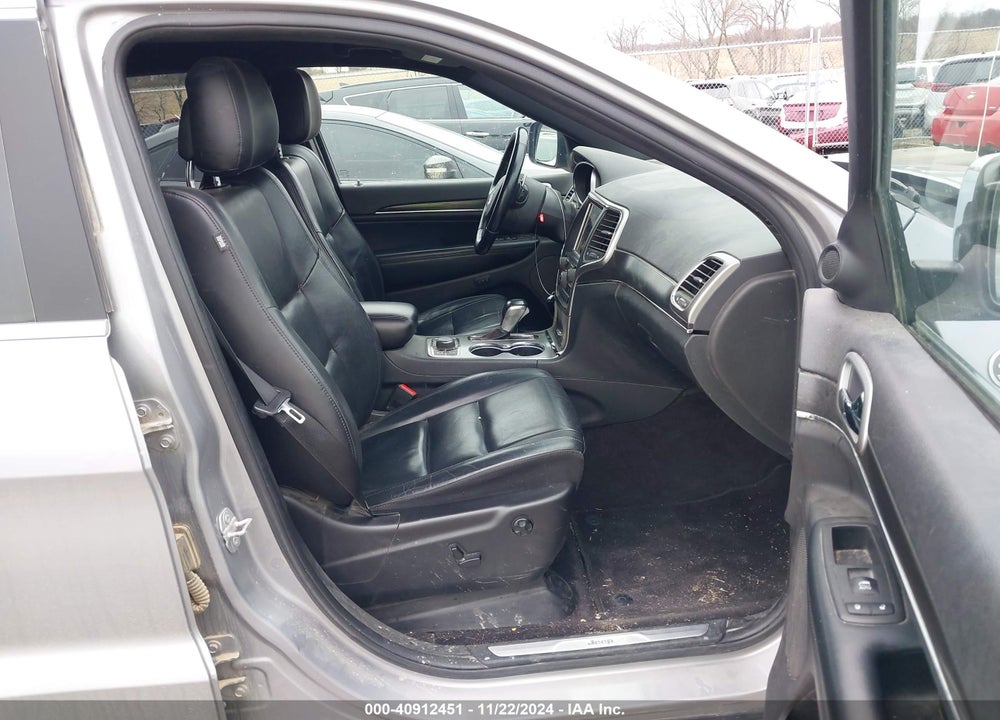 2018 JEEP GRAND CHEROKEE LIMITED 4X4 VIN: 1C4RJFBG6JC190971