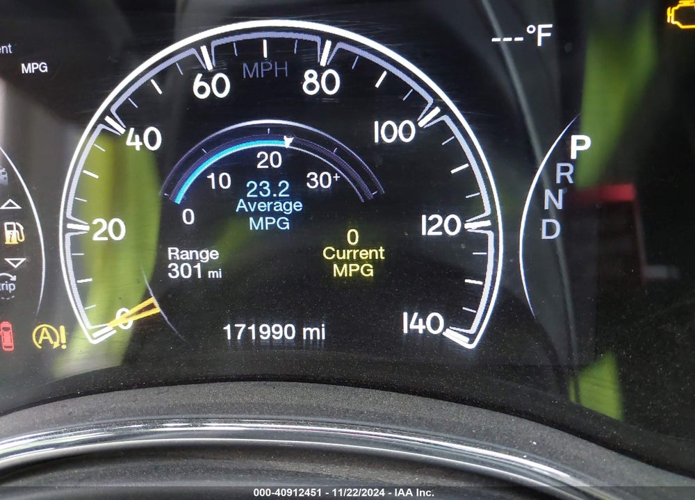 2018 JEEP GRAND CHEROKEE LIMITED 4X4 VIN: 1C4RJFBG6JC190971