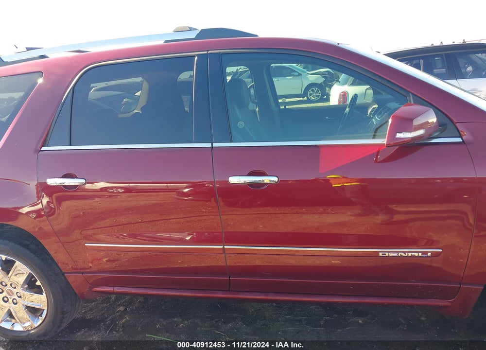 2015 GMC ACADIA DENALI VIN: 1GKKRTKD1FJ388380