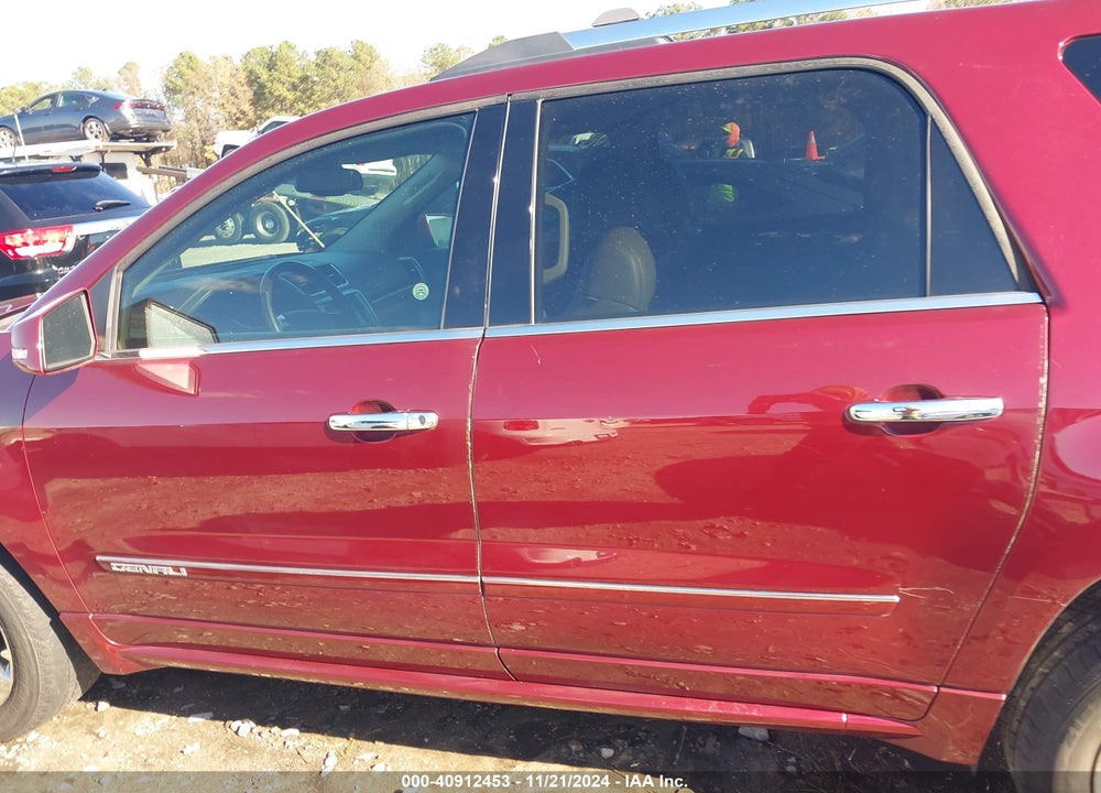 2015 GMC ACADIA DENALI VIN: 1GKKRTKD1FJ388380