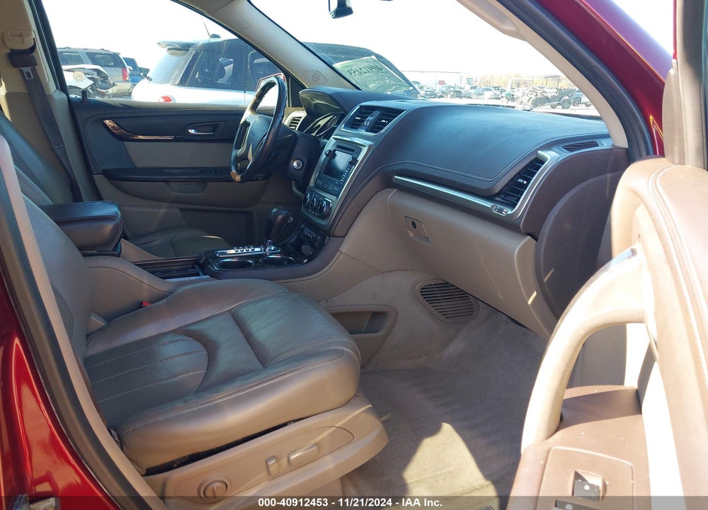 2015 GMC ACADIA DENALI VIN: 1GKKRTKD1FJ388380