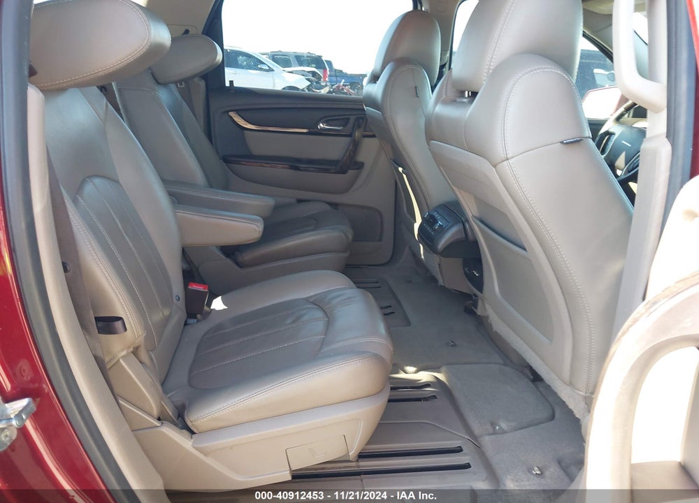 2015 GMC ACADIA DENALI VIN: 1GKKRTKD1FJ388380