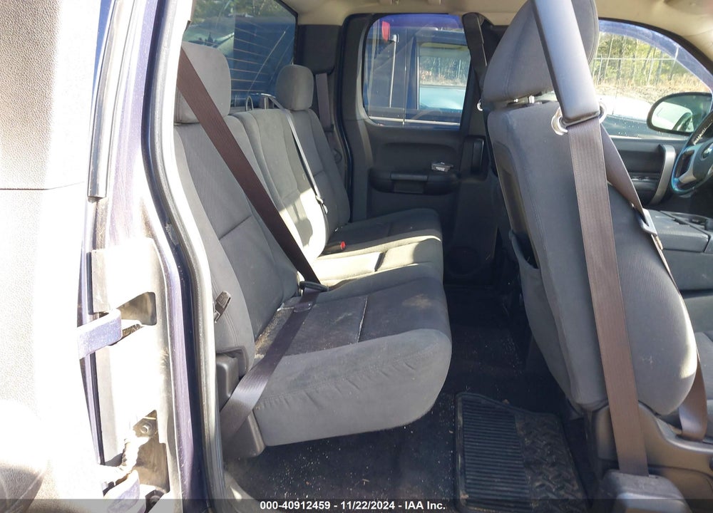 2009 CHEVROLET SILVERADO 1500 LT VIN: 2GCEK290091110630